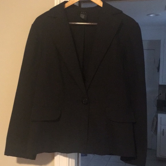 R.Q.T. Jacket - Picture 2 of 6